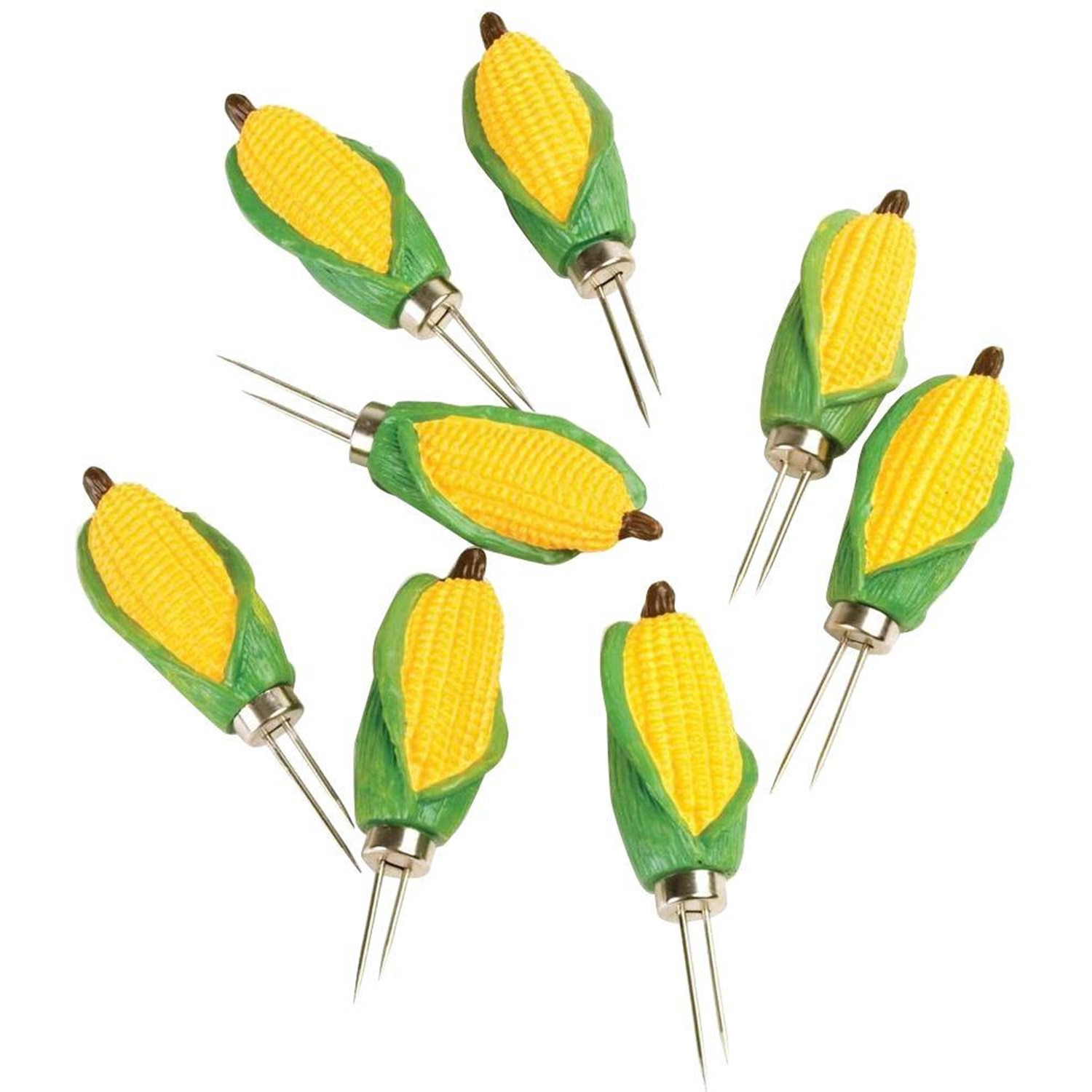 charcoal companion mini corn maiskolfhouderset cc5038 8 delig