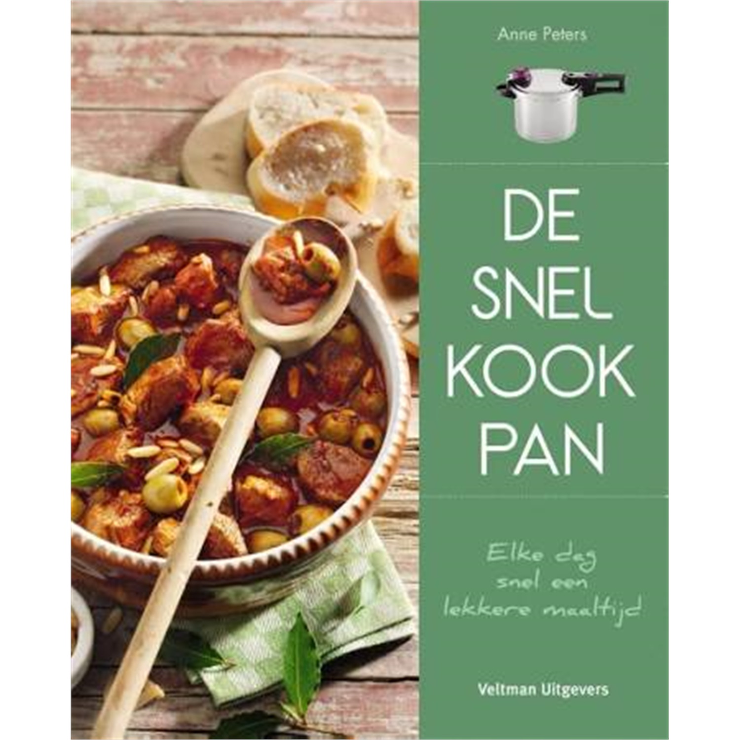 de snelkookpan