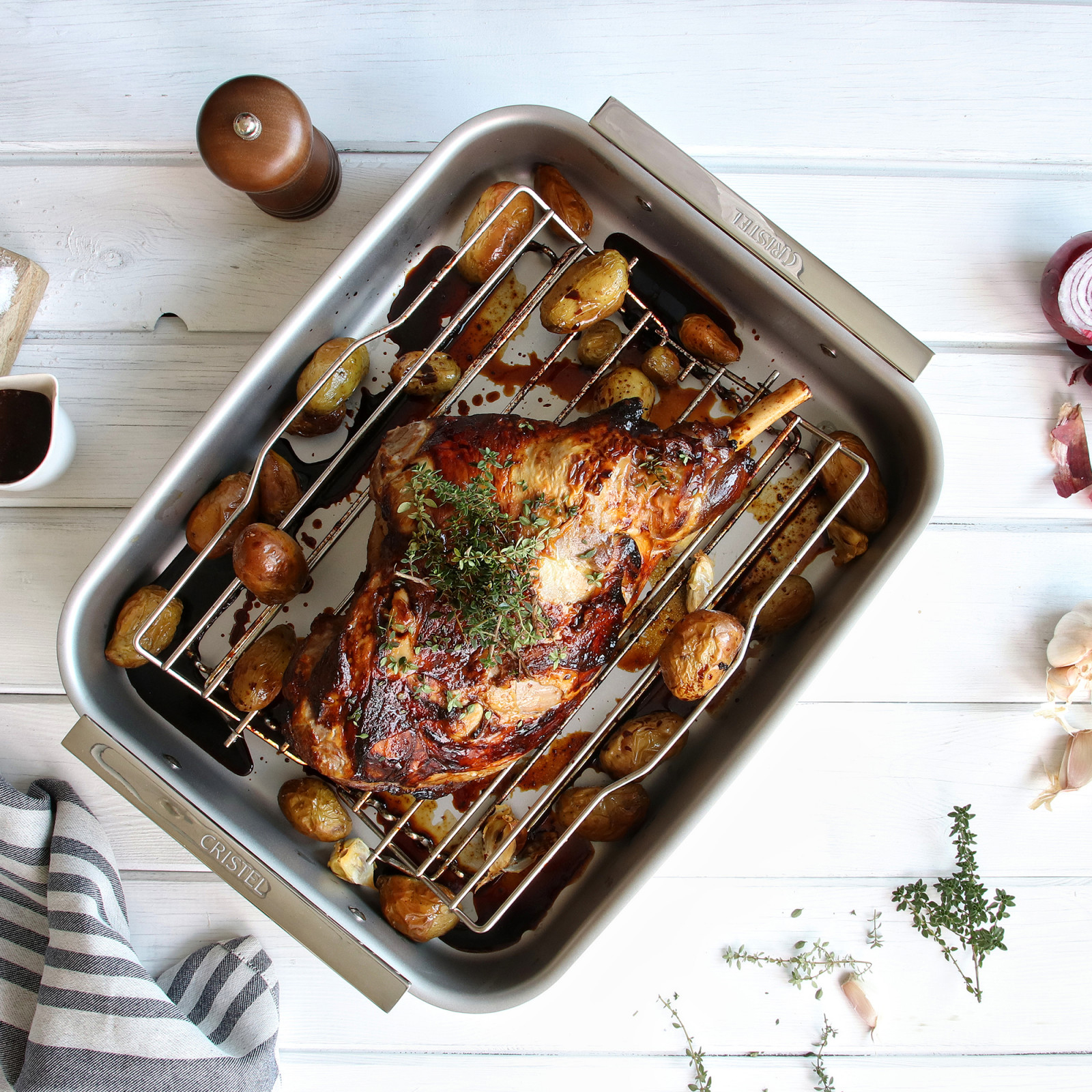 cristel-complements-braadslede-met-rooster-en-thermometer-pfr40_70