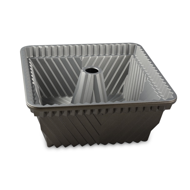 nordic-ware-squared-tulbandvorm-22x22cm-graphite