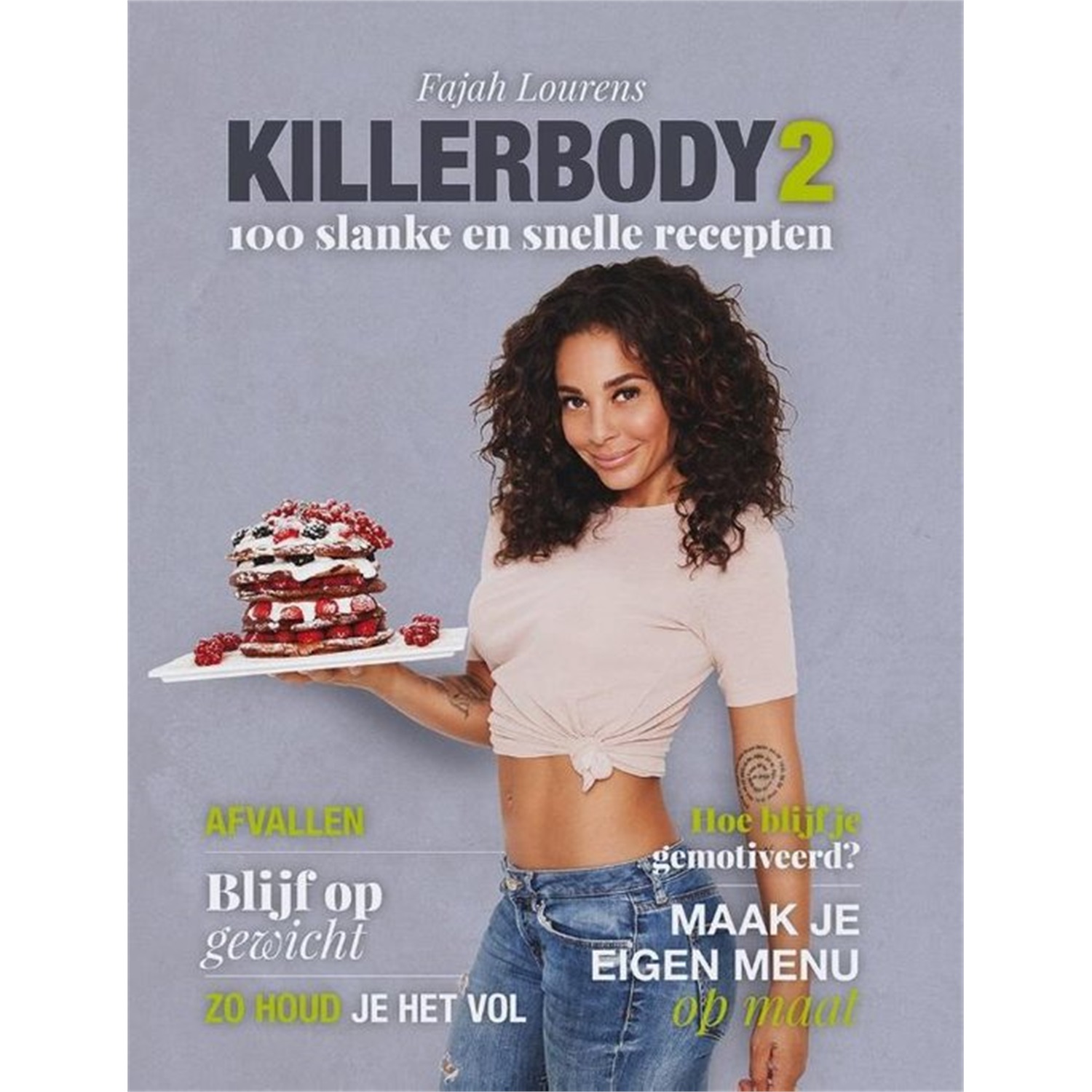 killerbody-2-100-slanke-en-snelle-recepten