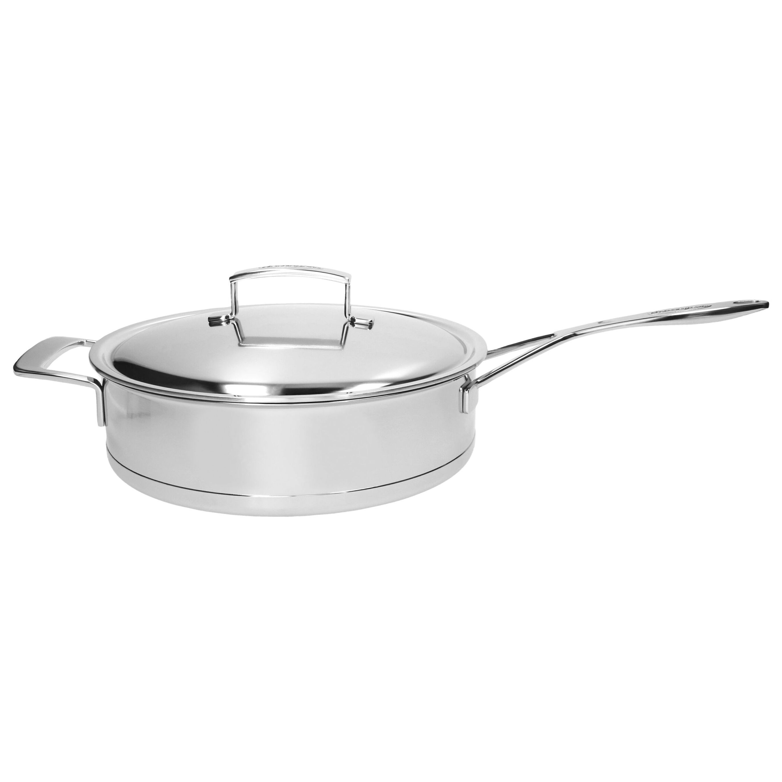 demeyere-silver-7-hapjespan-met-rvs-deksel-28cm