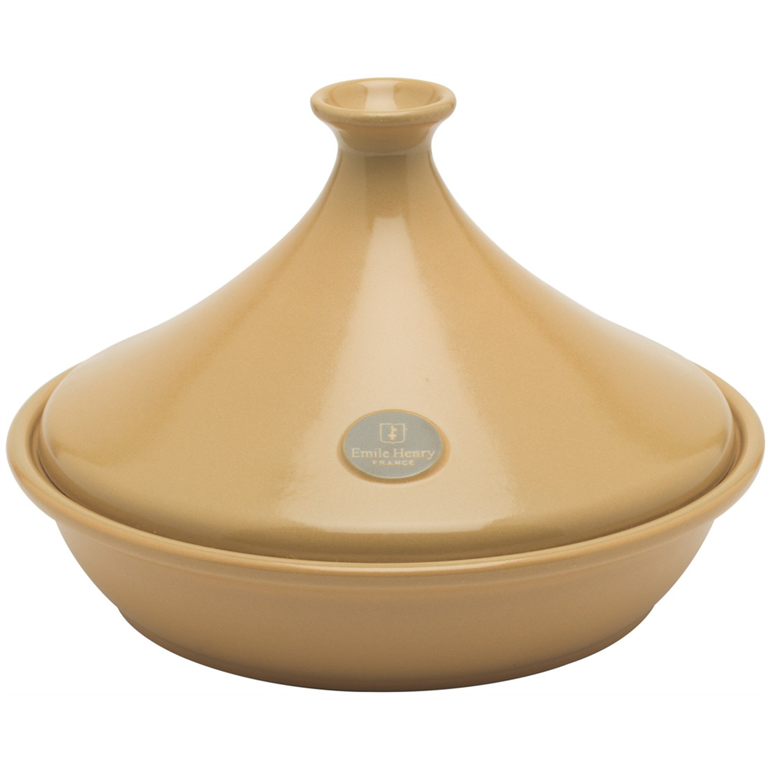 emile-henry-flame-tajine-32cm-geel