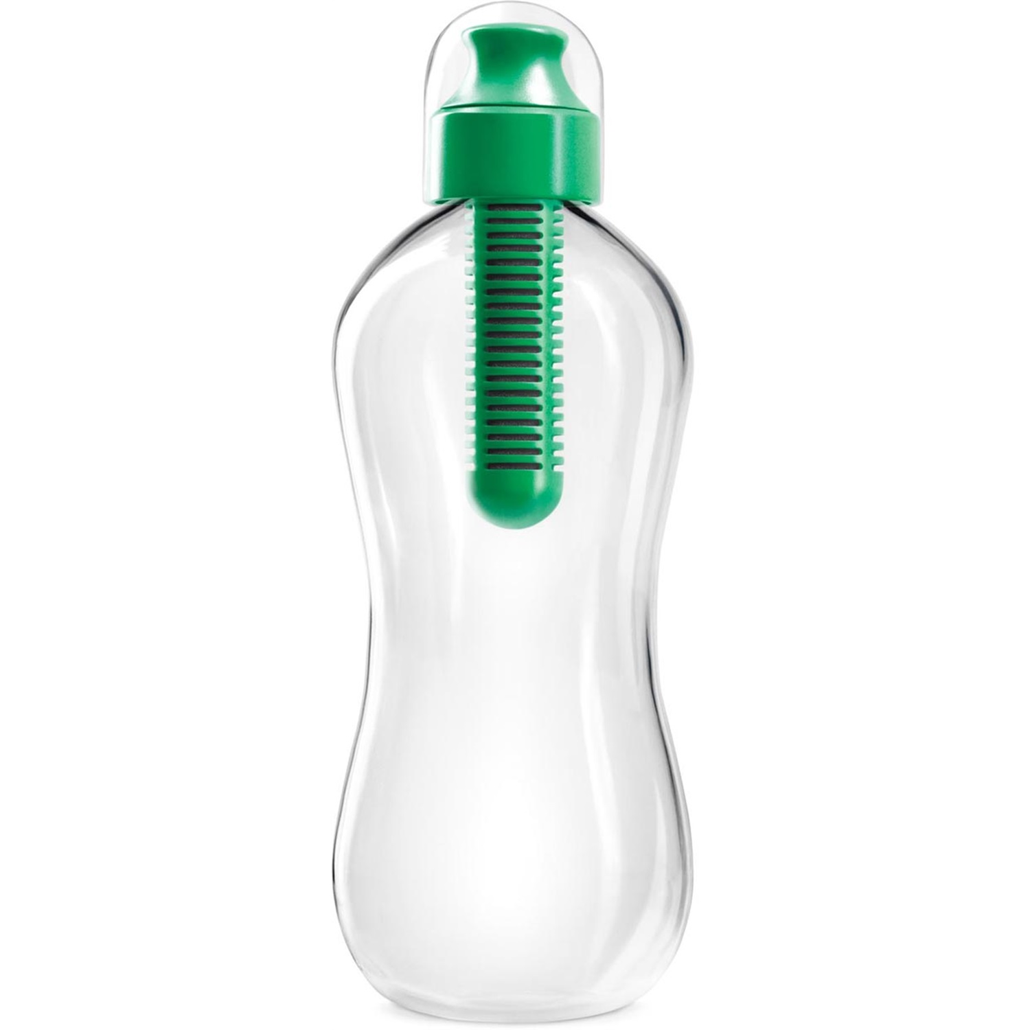 bobble waterfles 055l groen