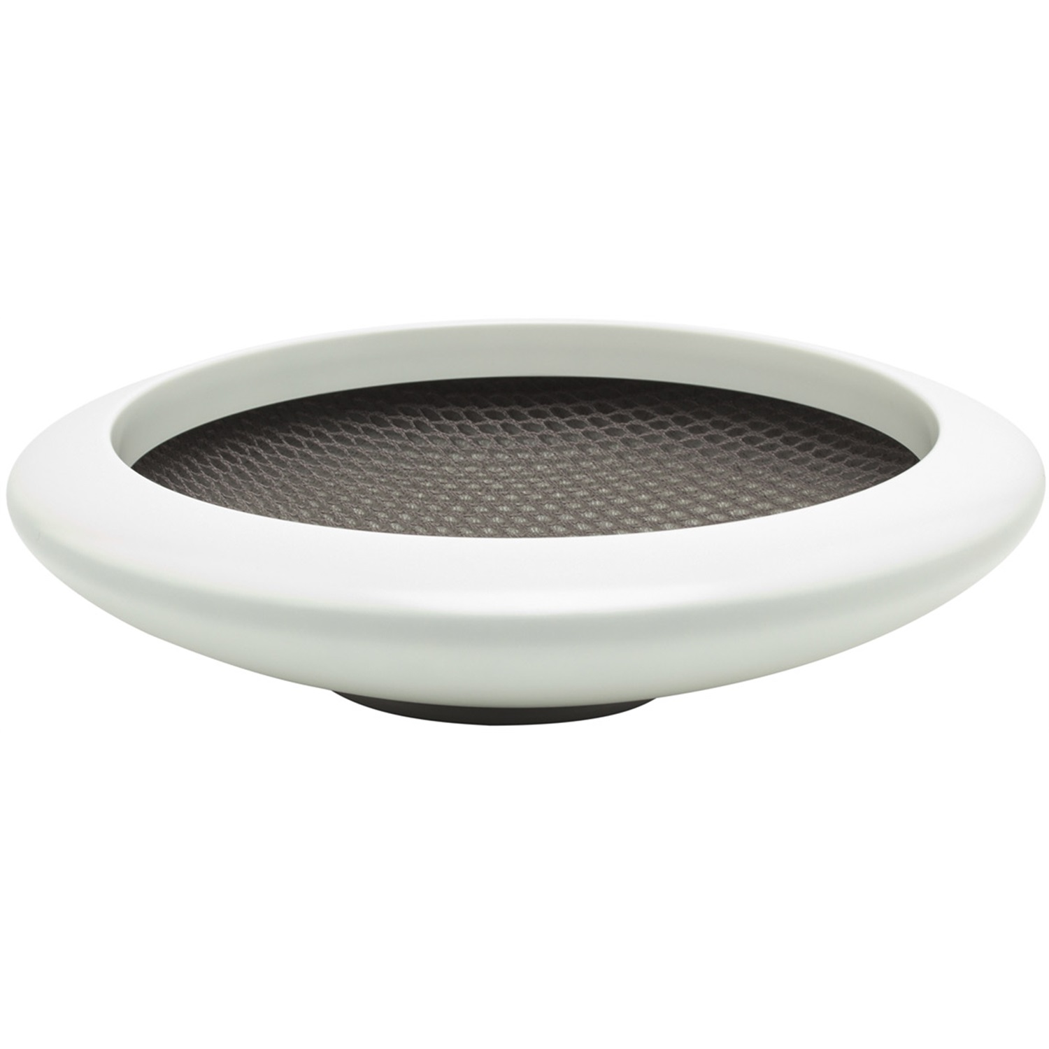 royal vkb aireado fruitschaal 35cm rvs