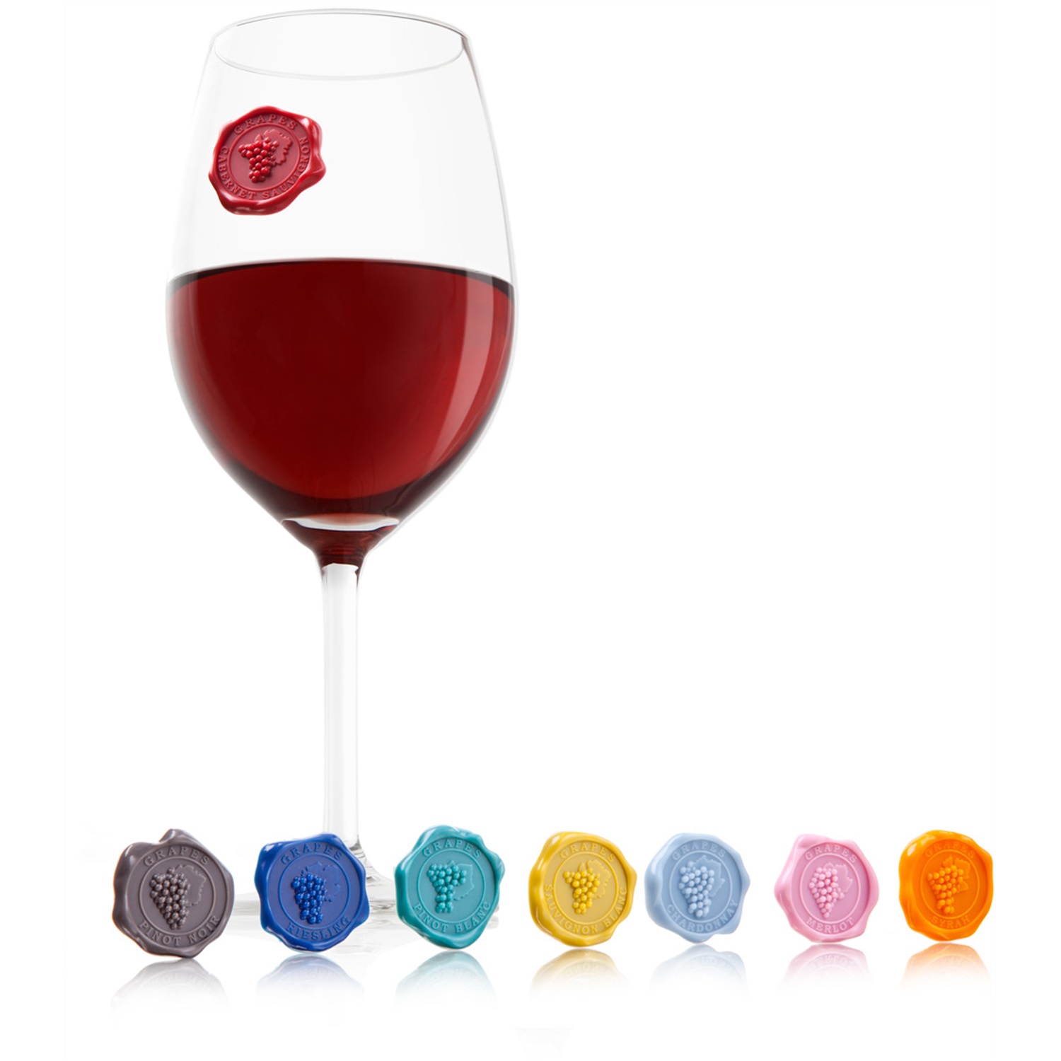 vacuvin-glass-markers-classic-8-delig