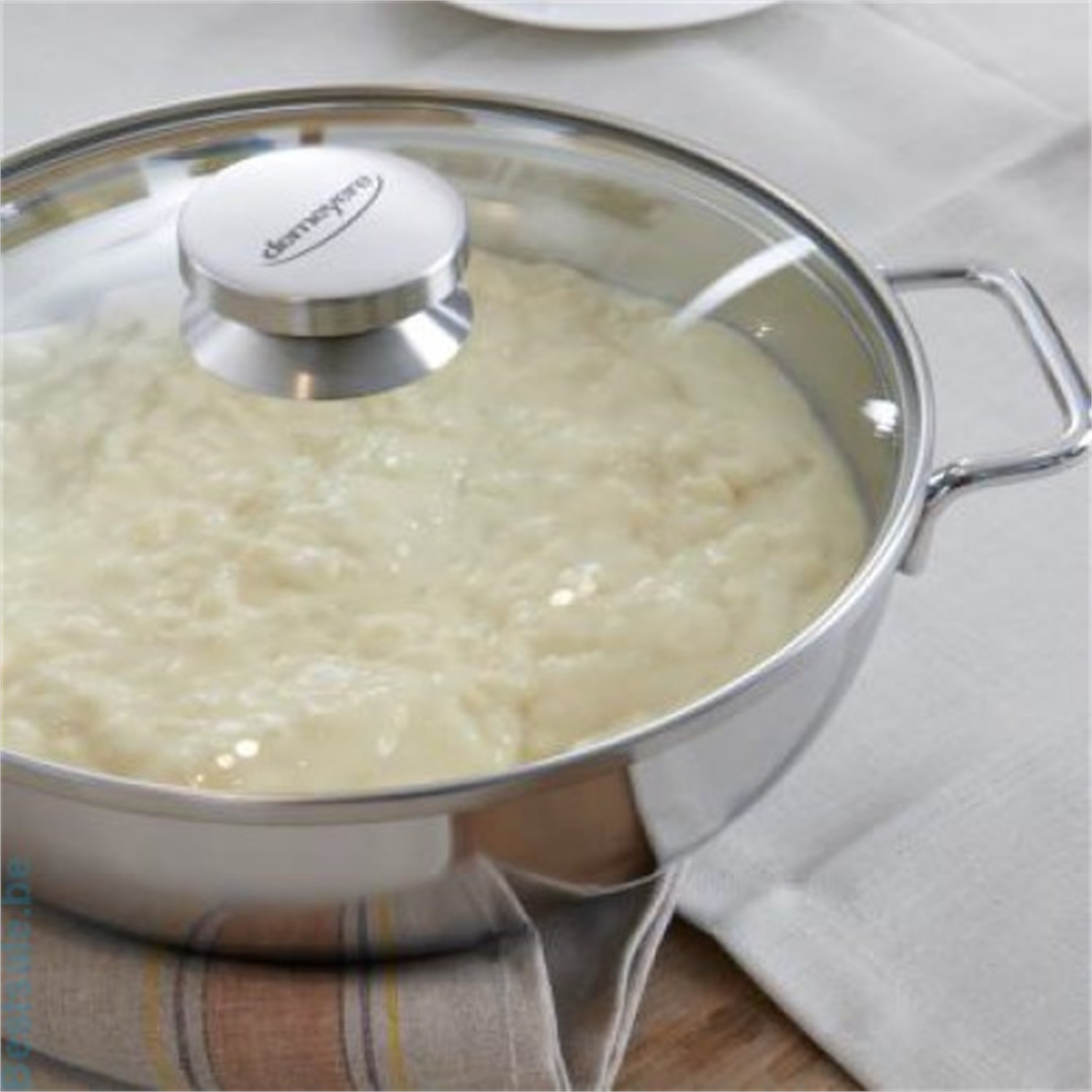 demeyere-glasdeksel-32cm