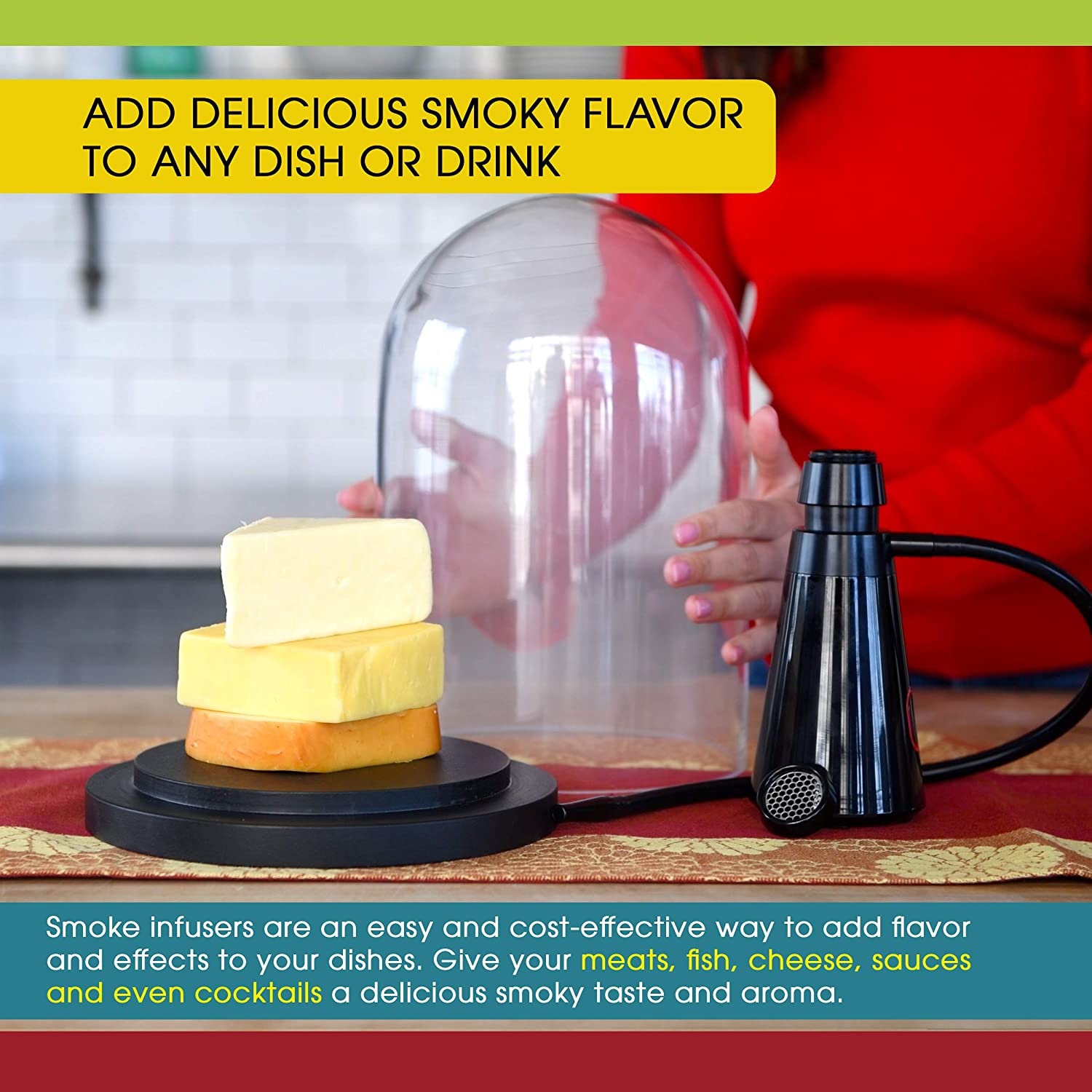 vesta-precision-gusto-rookinfuser-zwart-sg10-bk