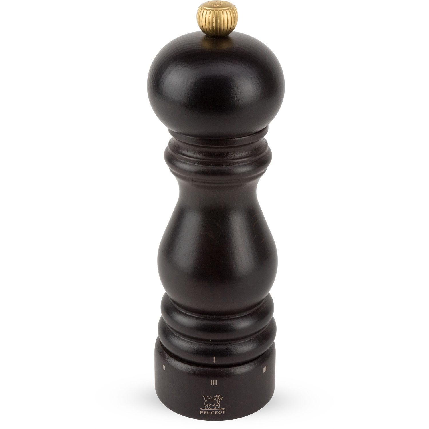 peugeot paris chocolat u select pepermolen 18cm