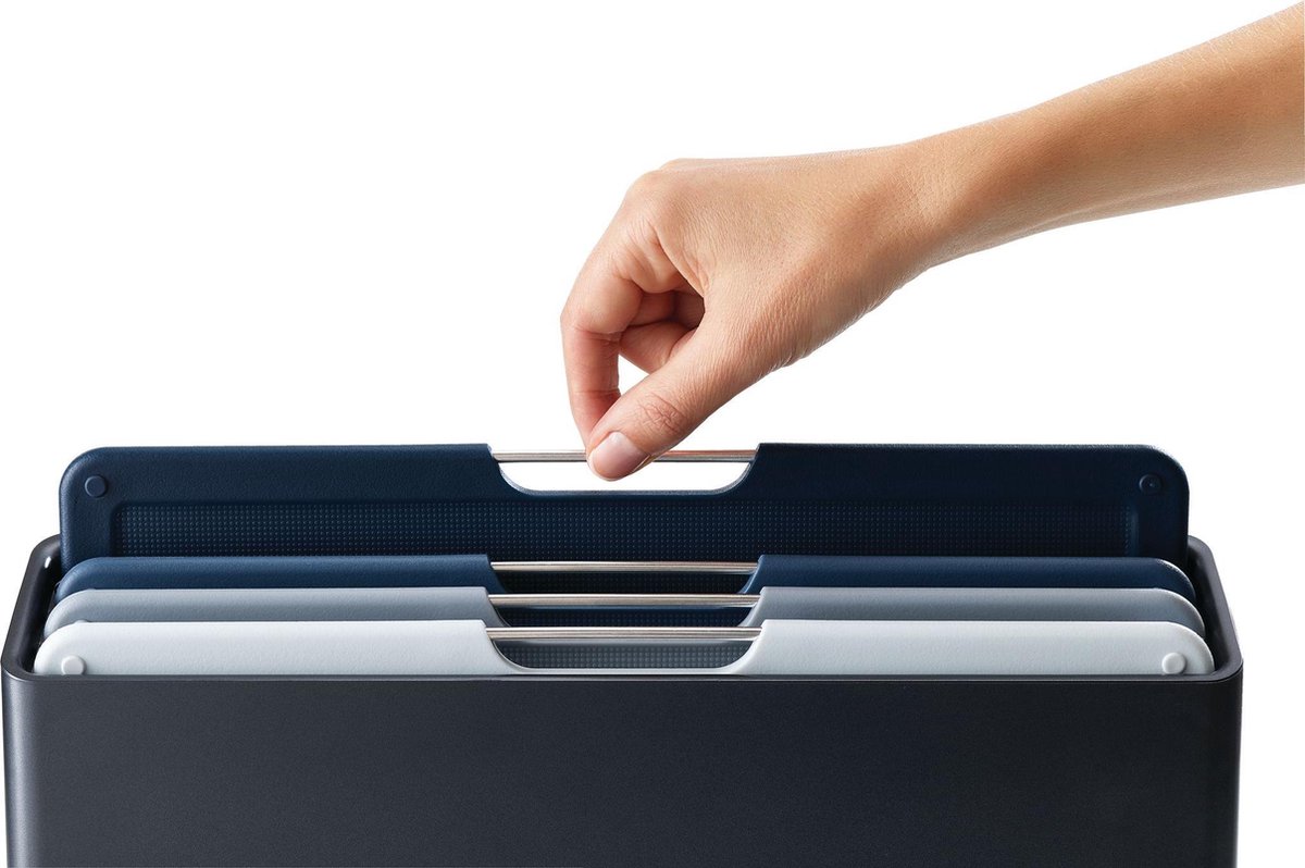 joseph-joseph-folio-snijplankenset-4-delig-30x20cm-blauw