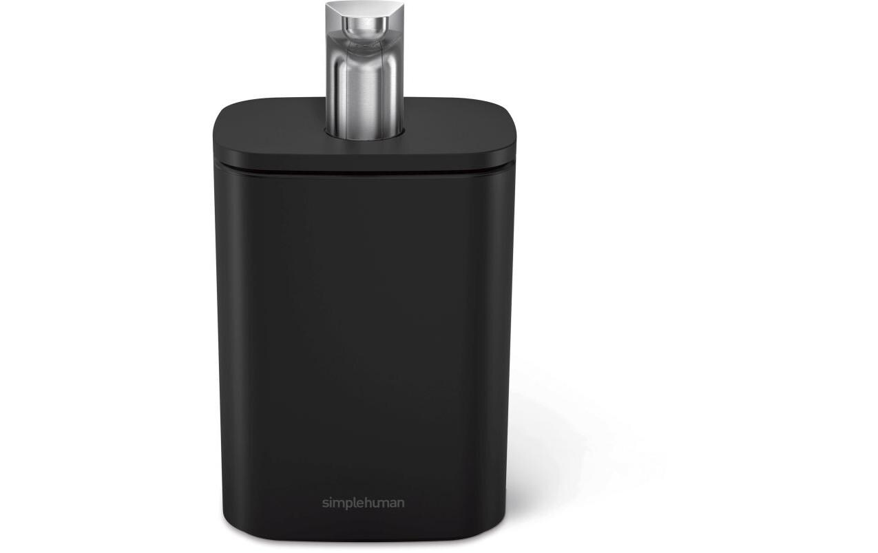 simplehuman-zeepdispenser-047l-zwart