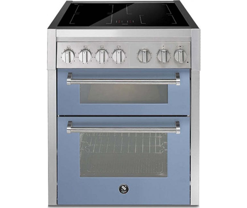 steel genesi gq7sf 4i ce inductiefornuis 70cm blauw