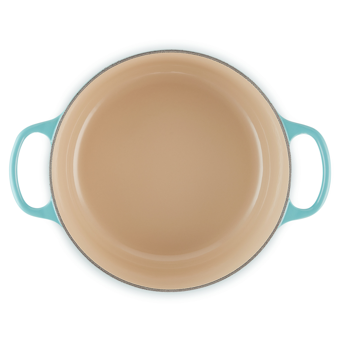 le-creuset-signature-braadpan-26cm-caribbean-blue