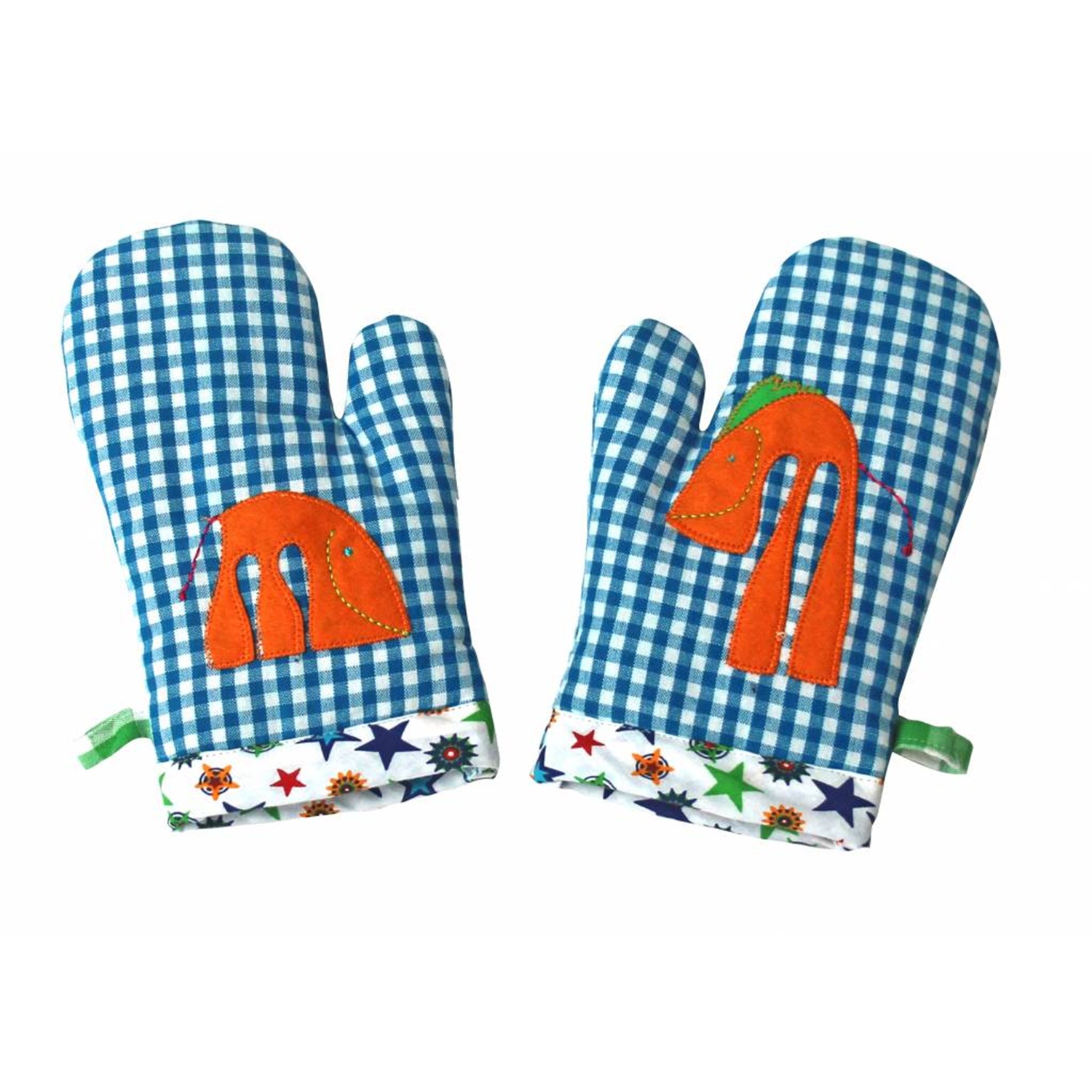 ellis kids bibbelbabbel kinderovenwanten 2 stuks