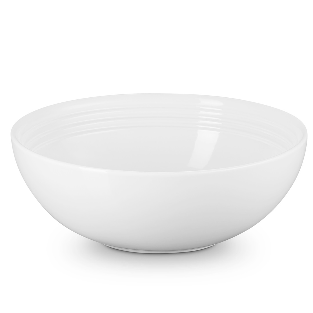 le-creuset-stoneware-saladeschaal-24cm-white