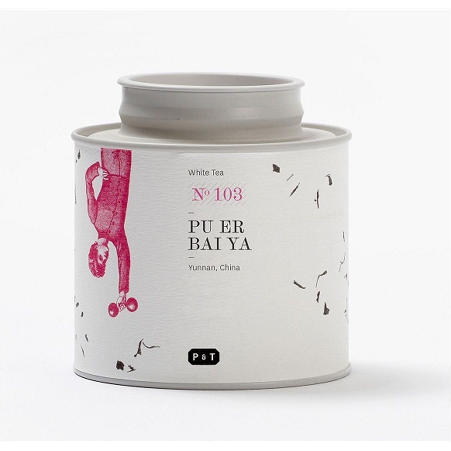 pt pu er bai ya caddy 40g