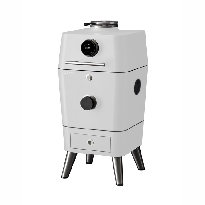 everdure-4k-houtskoolbarbecue-wit