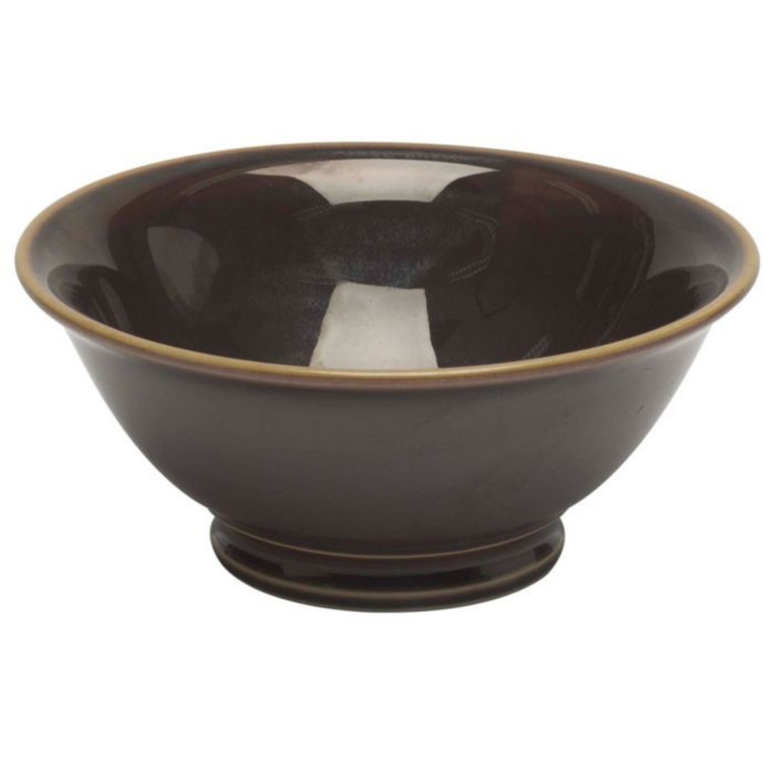 pillivuyt collection bronze saladeschaal 170116jp 165cm brons