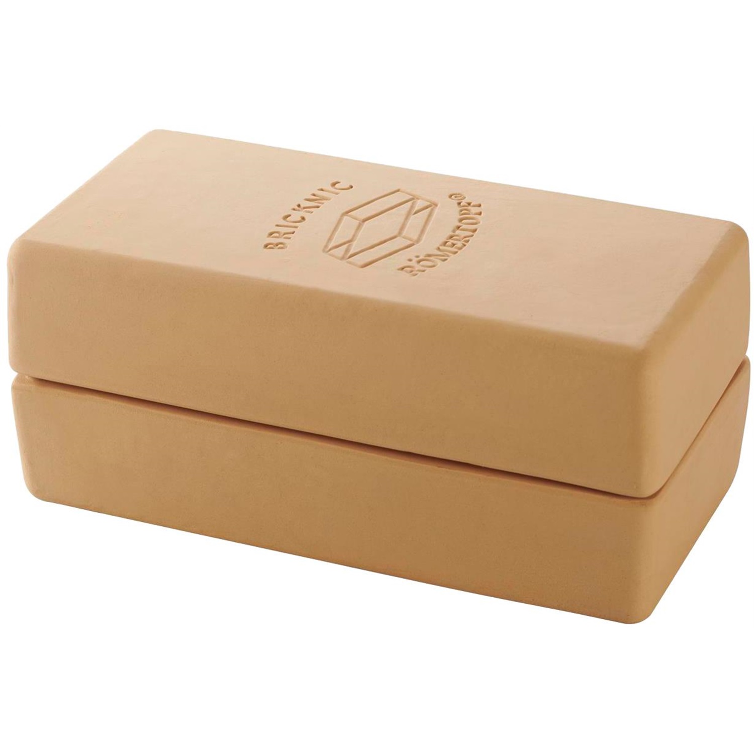 romertopf kooksteen brick