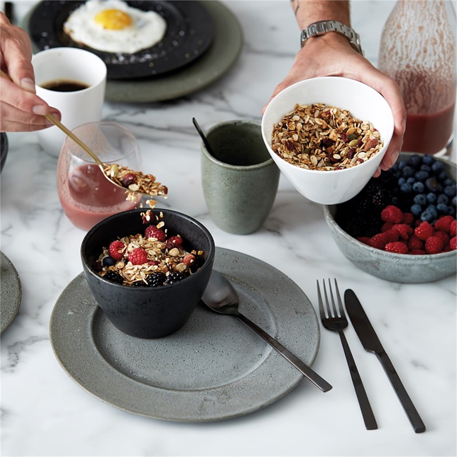 bitz-soepbord-18cm-groen