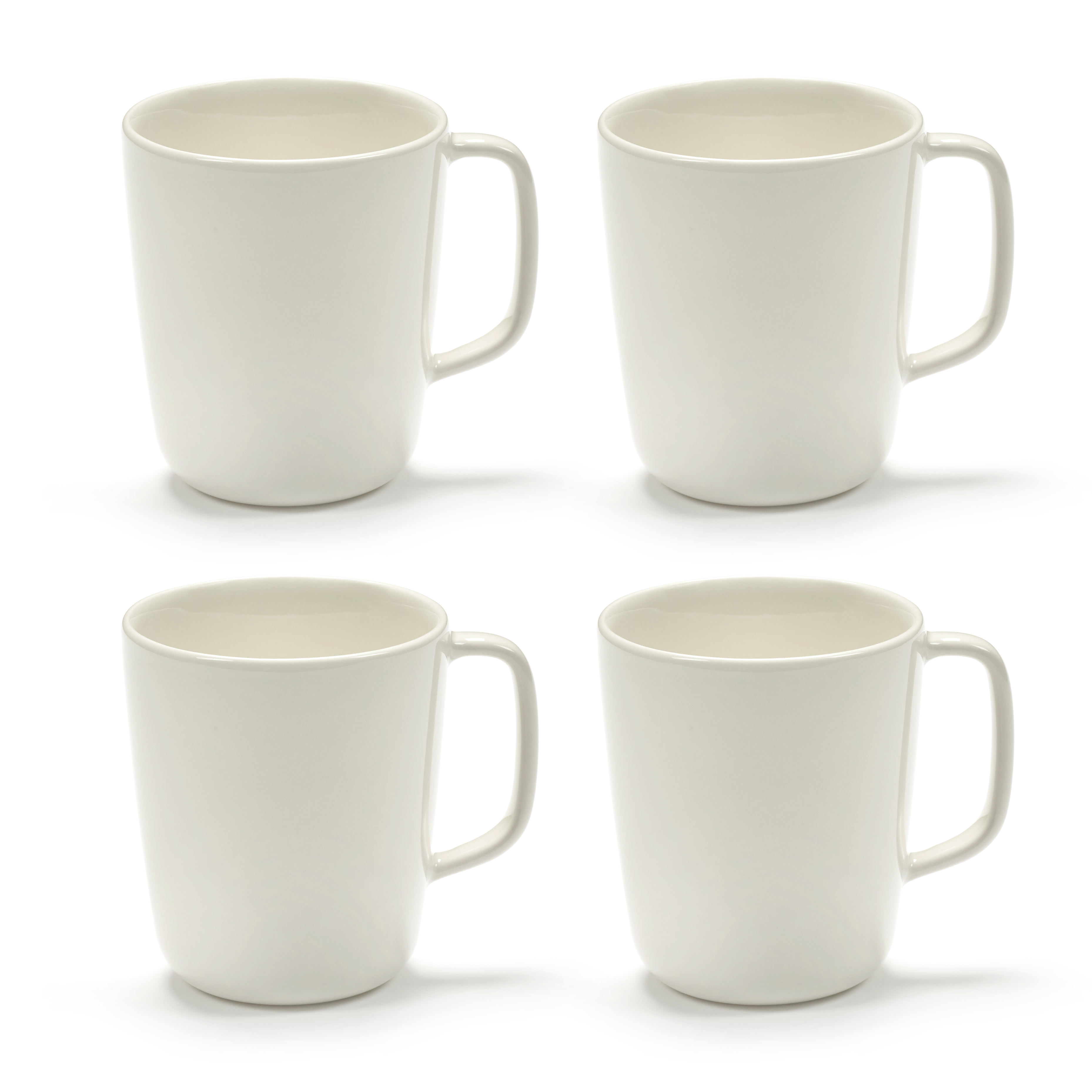 serax cena theekop b4021032 037l ivory 4 stuks