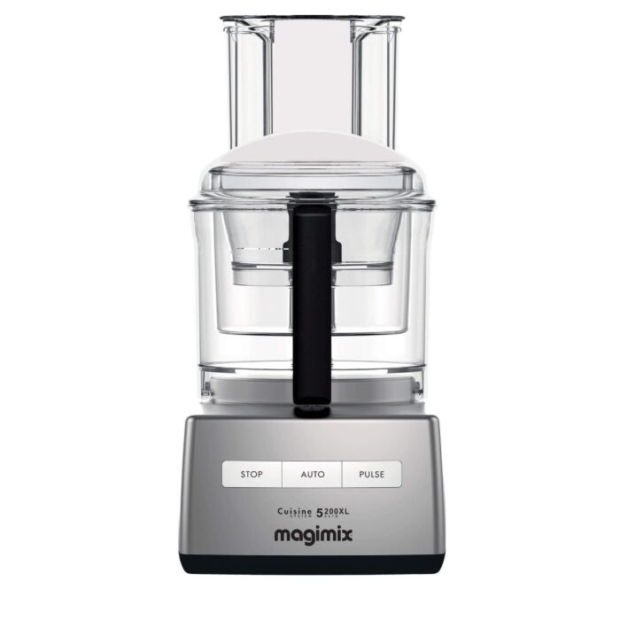magimix cs 5200 xl foodprocessor mat chroom