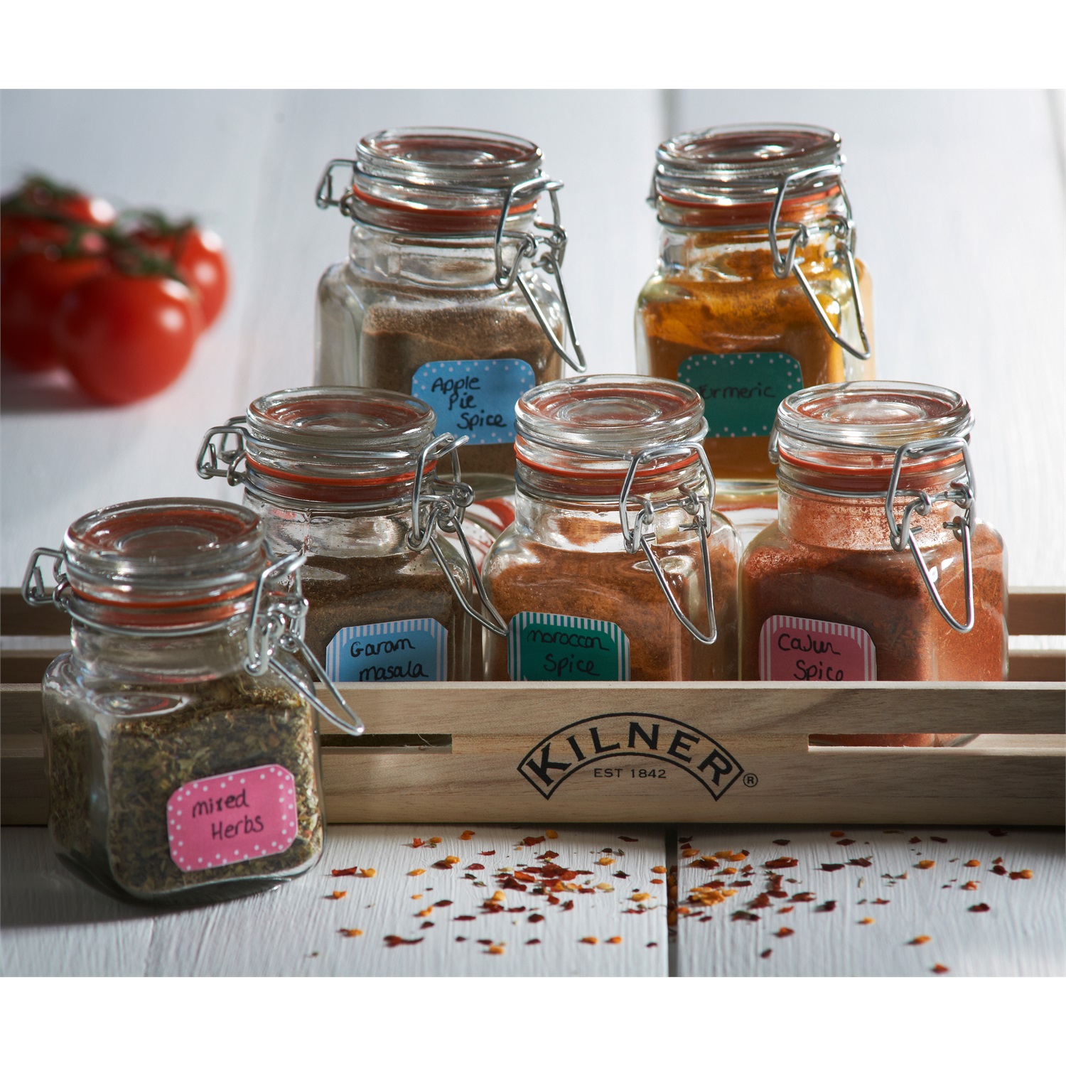 kilner-kruidenpotjesset-007l-20-delig