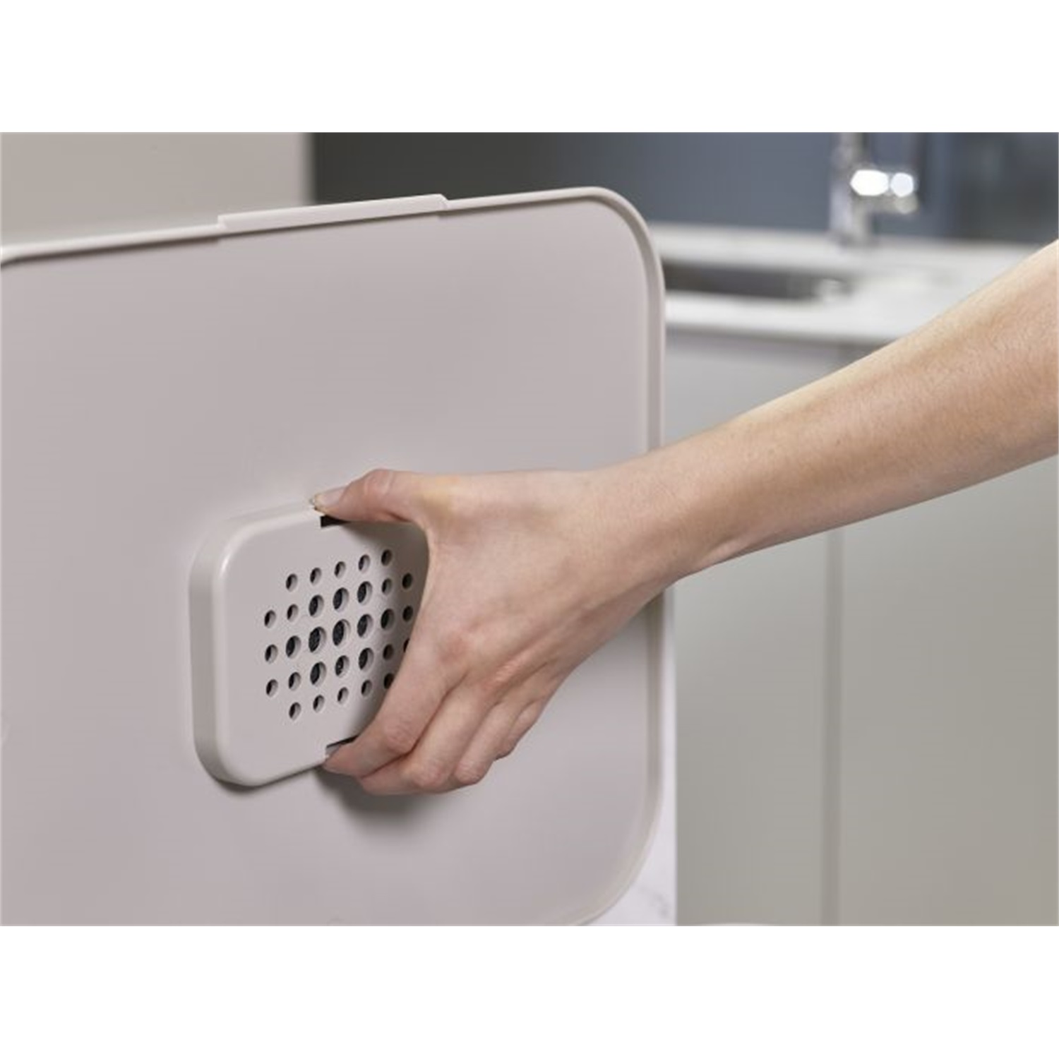 joseph-joseph-intelligent-waste-totem-max-afvalemmer-60l-stone