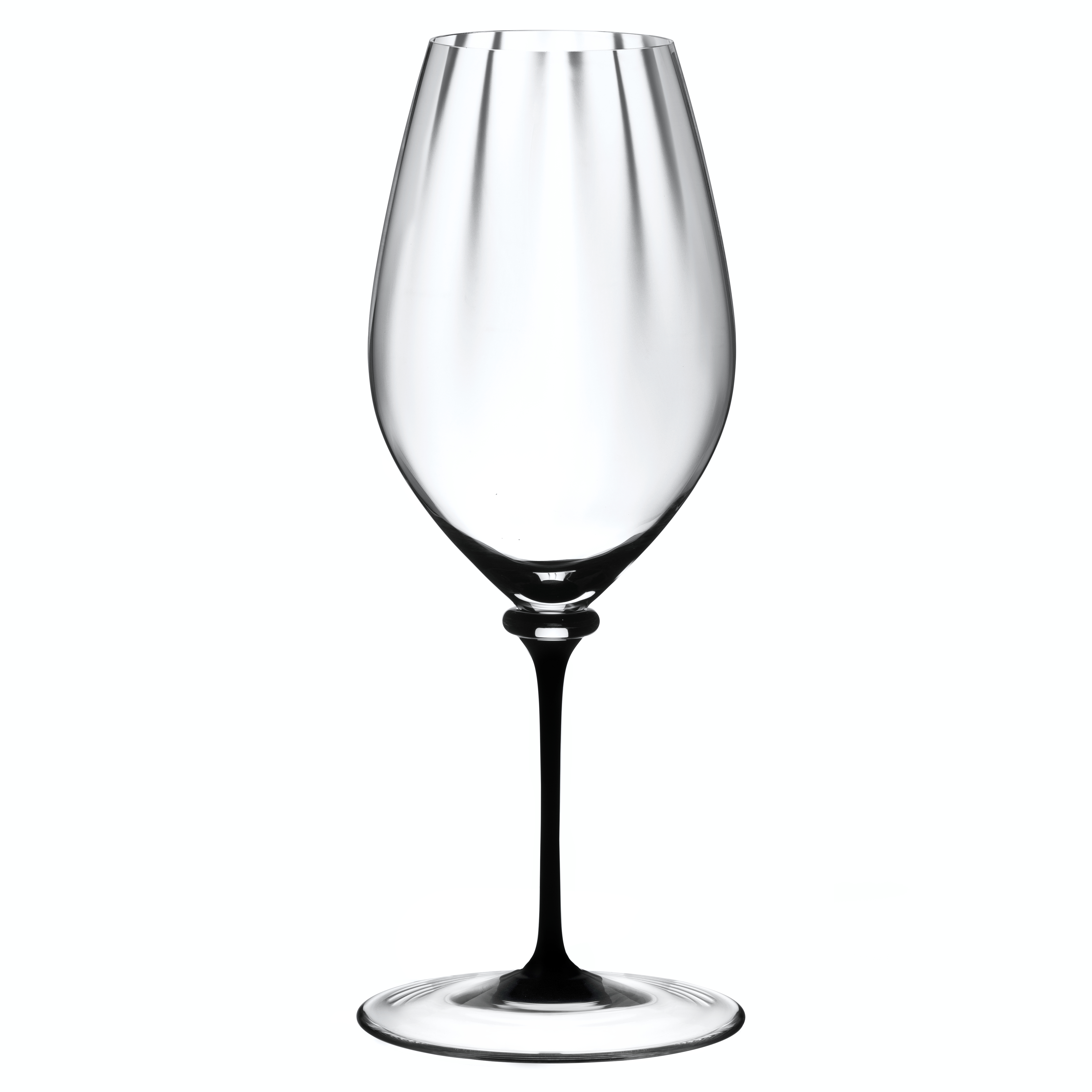riedel-fatto-mano-performance-riesling-mondgeblazen-wijnglas-zwarte-steel