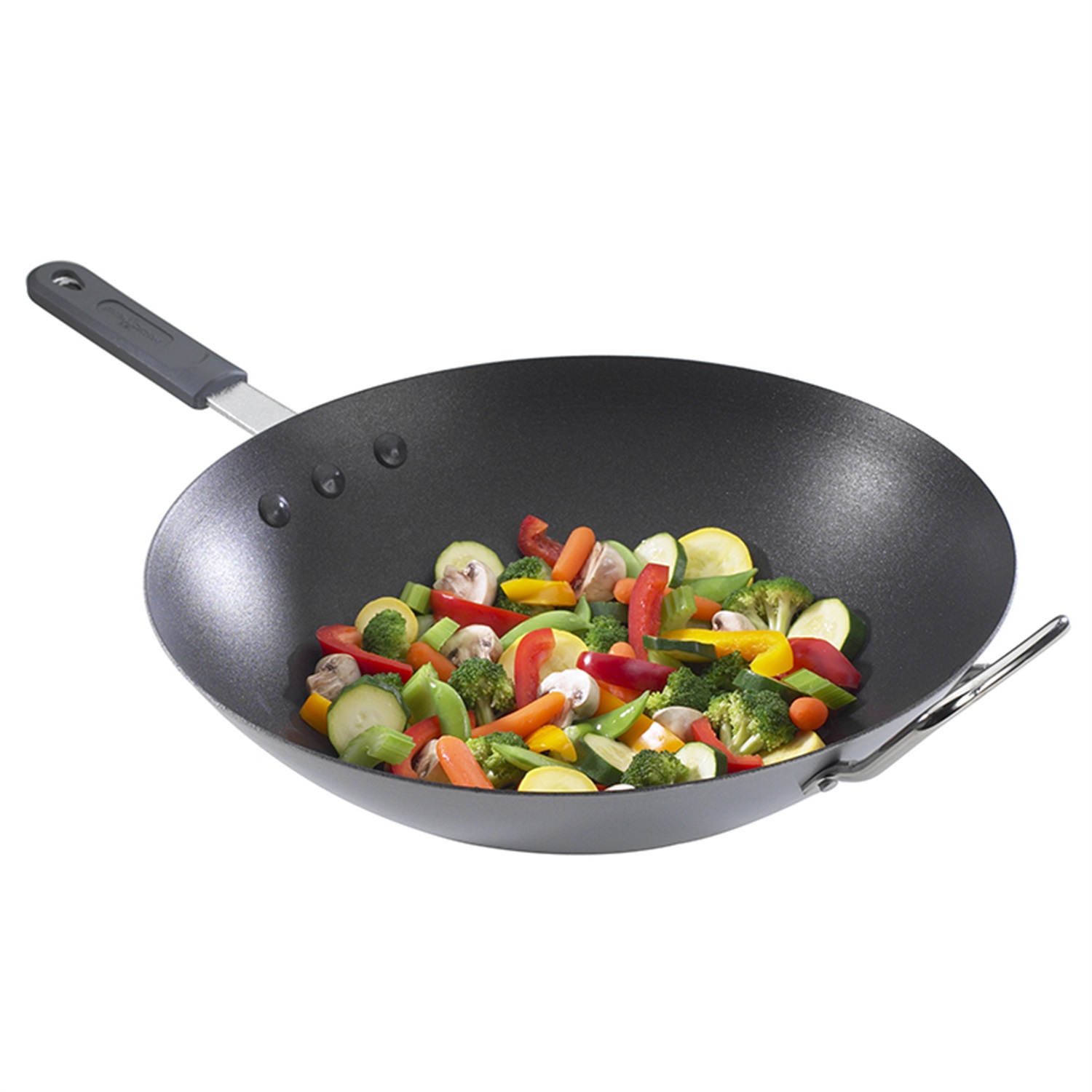 nordic-ware-restaurant-wok-355cm