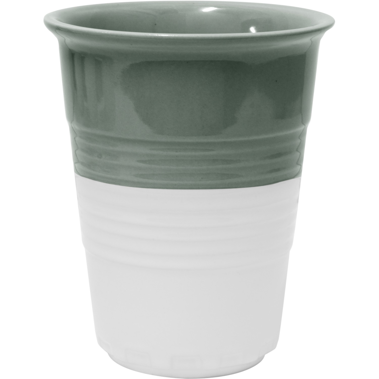 eco design mok 02l grijs