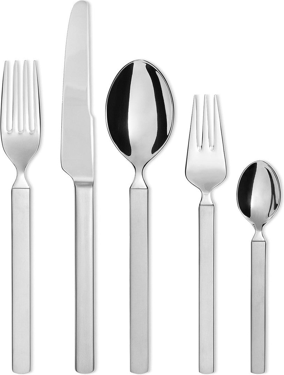 alessi dry bestekset 4180s30 30 delig