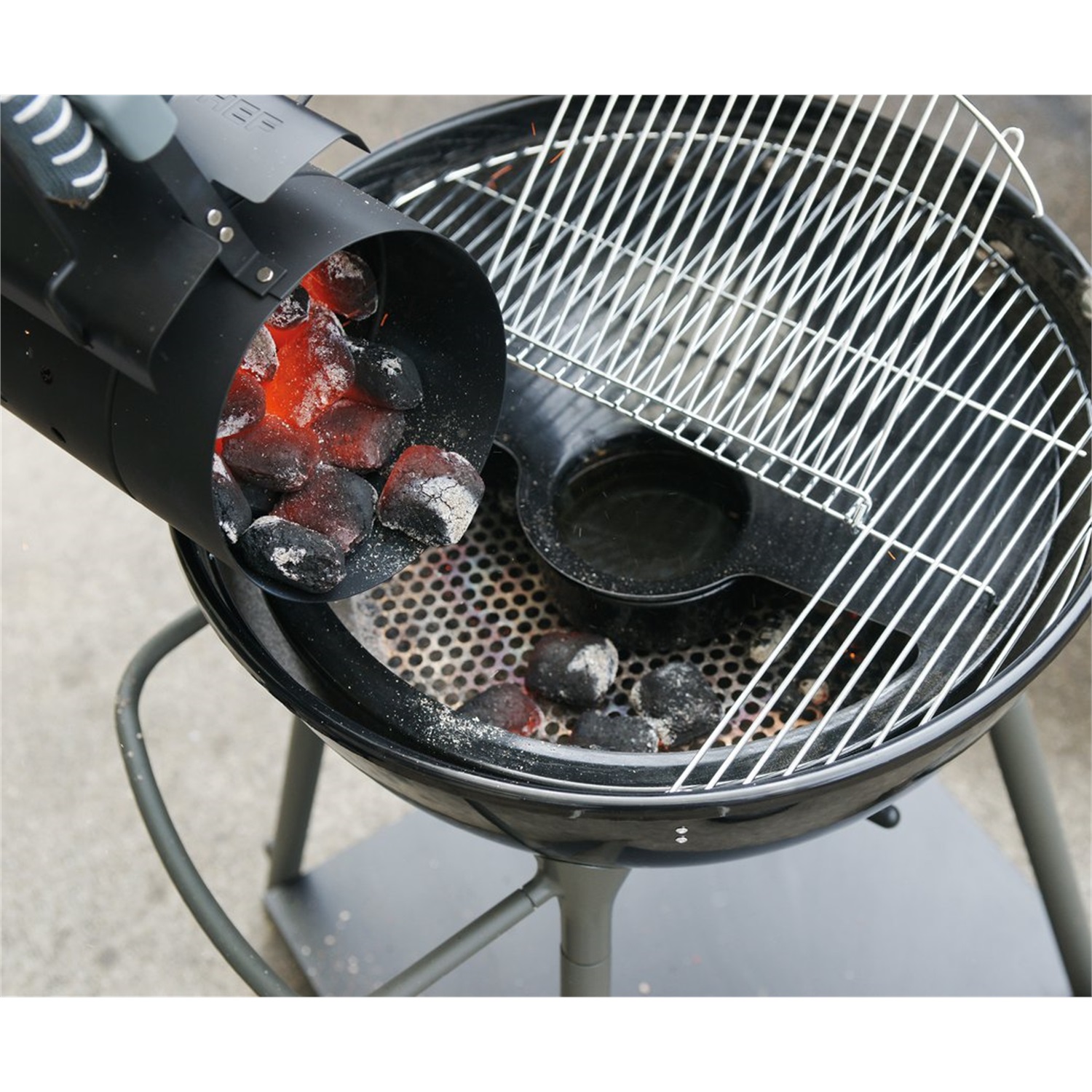 outdoorchef-houtskool-en-brikettenstarter