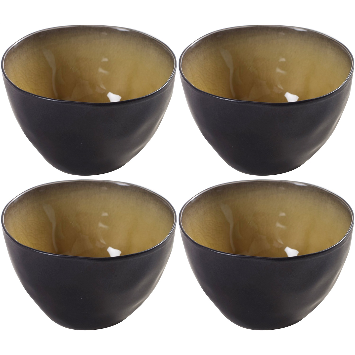 serax pure kom b1012029 105cm groen 4 stuks