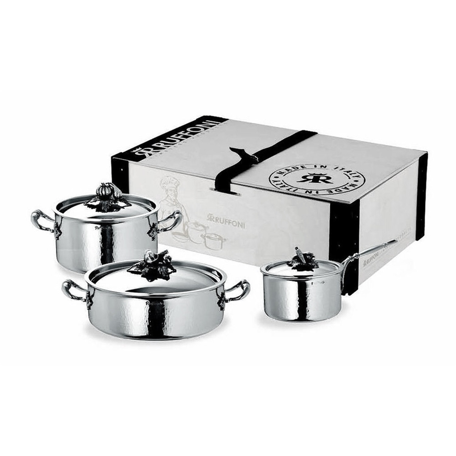 ruffoni-opus-prima-pannenset-3-delig