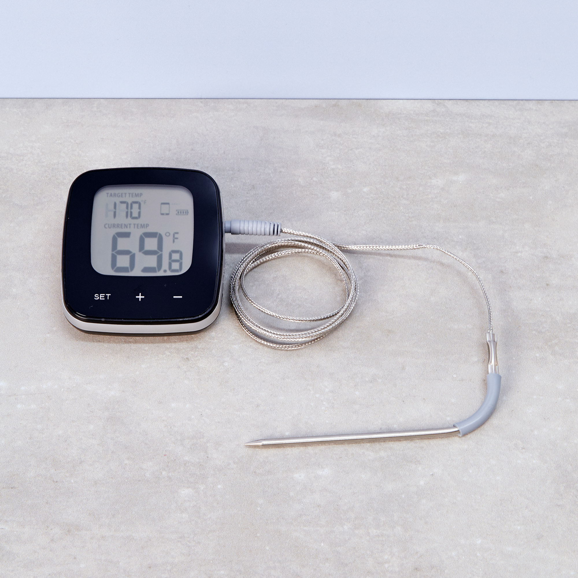 dangrill-wifi-vleesthermometer-zwart