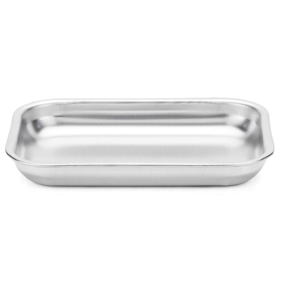 kookpunt rvs bakplaat 25cm