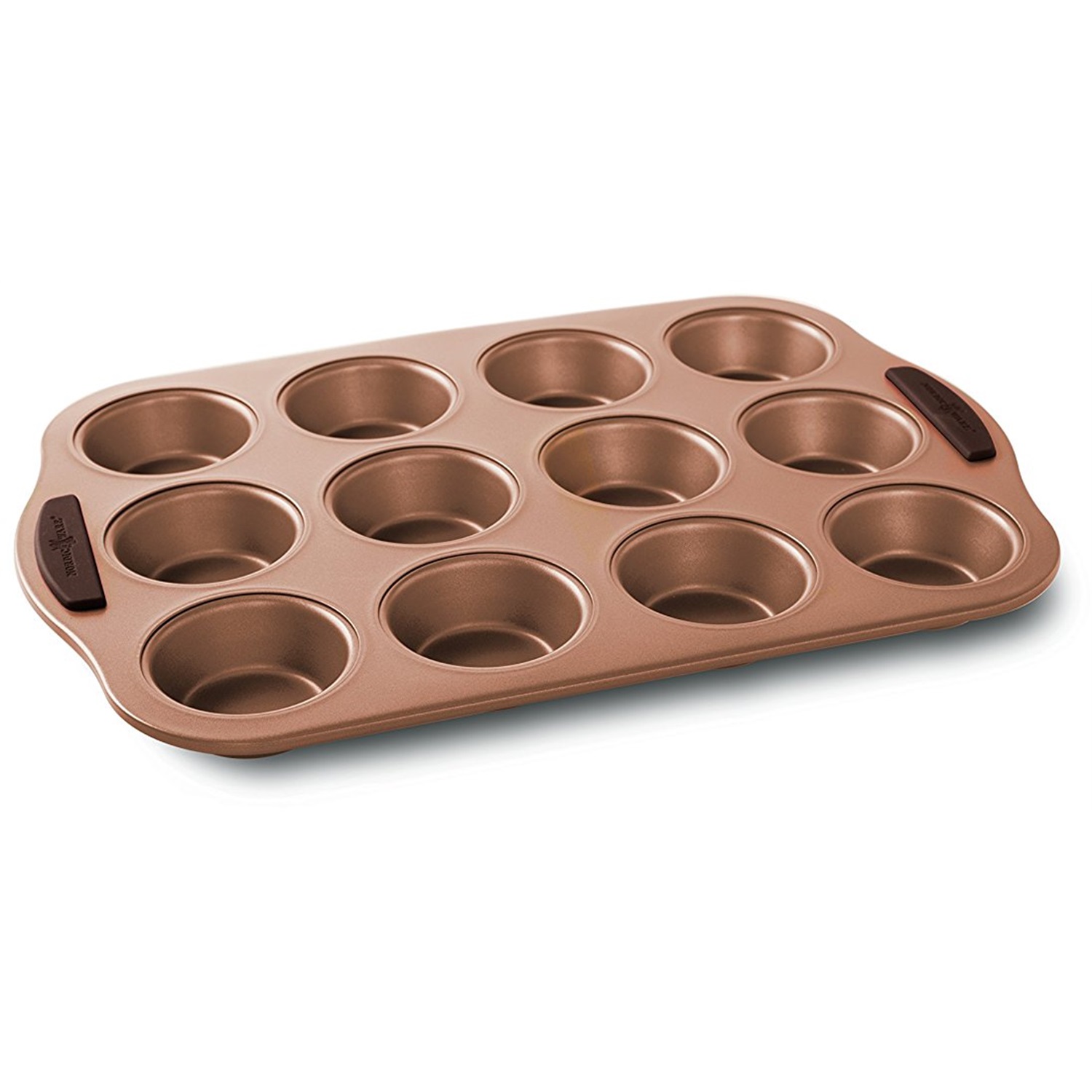 nordic-ware-freshly-baked-cupcake-en-muffinvorm-12-vaks-koper