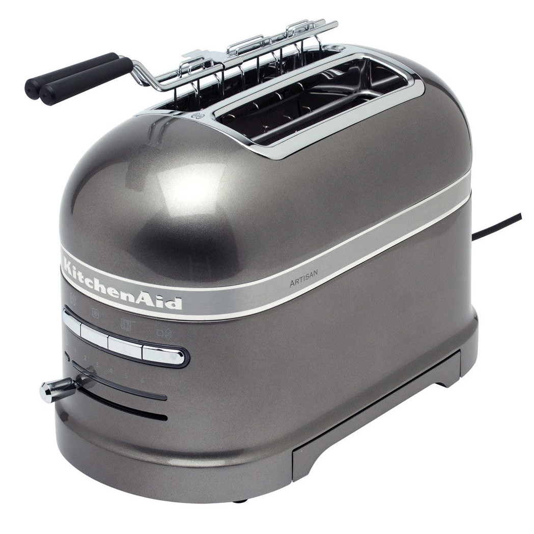 kitchenaid-artisan-broodrooster-5kmt2204ems-2-gleufs-tingrijs