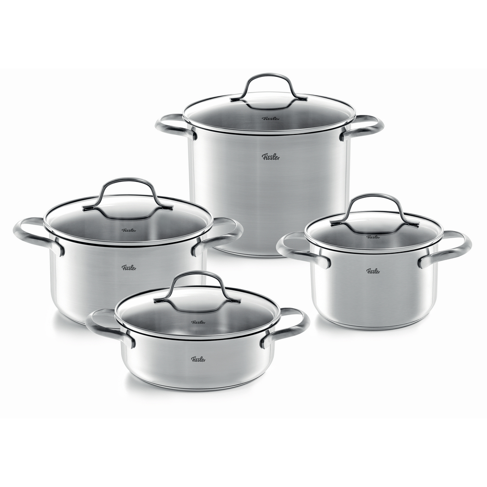 fissler san francisco pannenset 4 delig