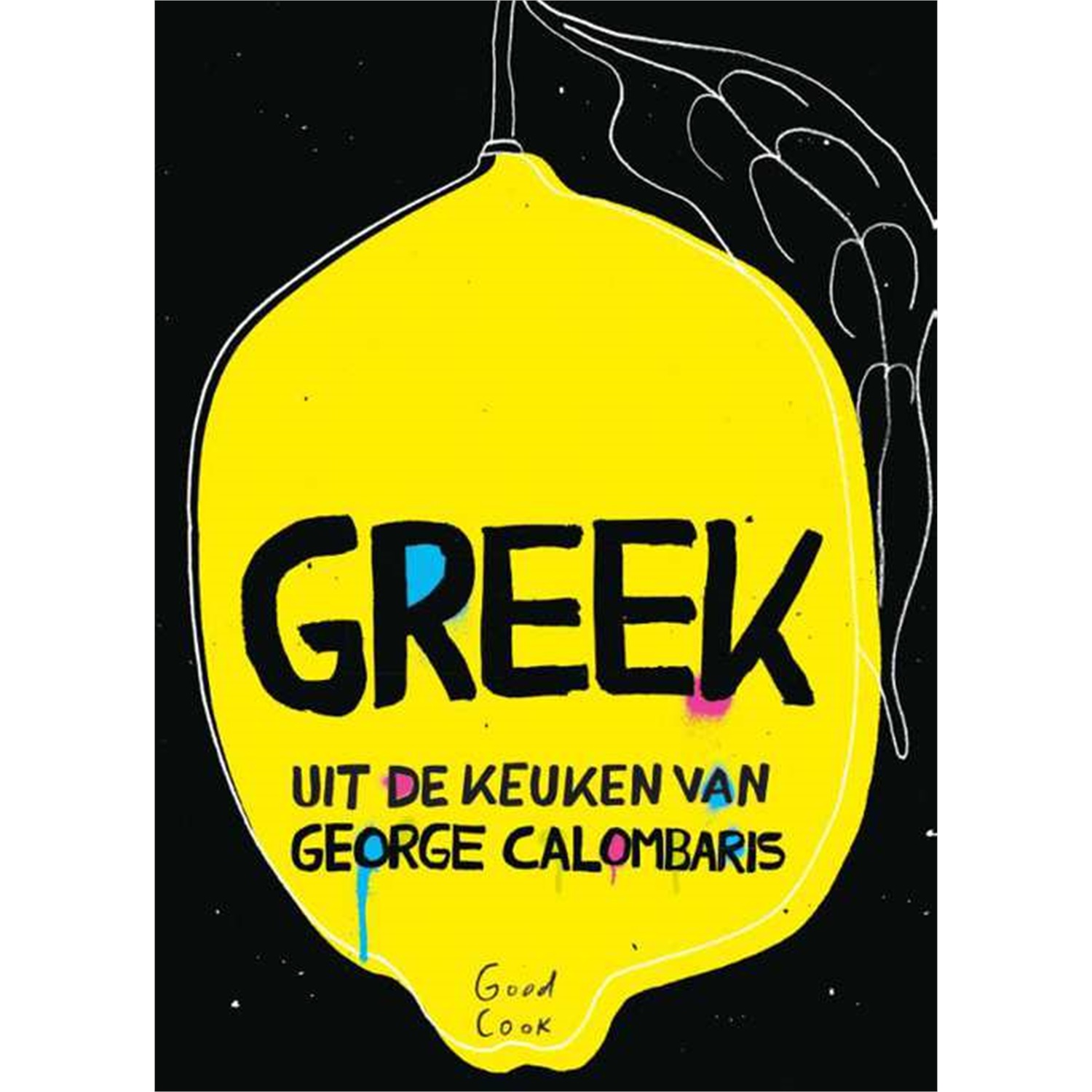 greek uit de keuken van george calombaris