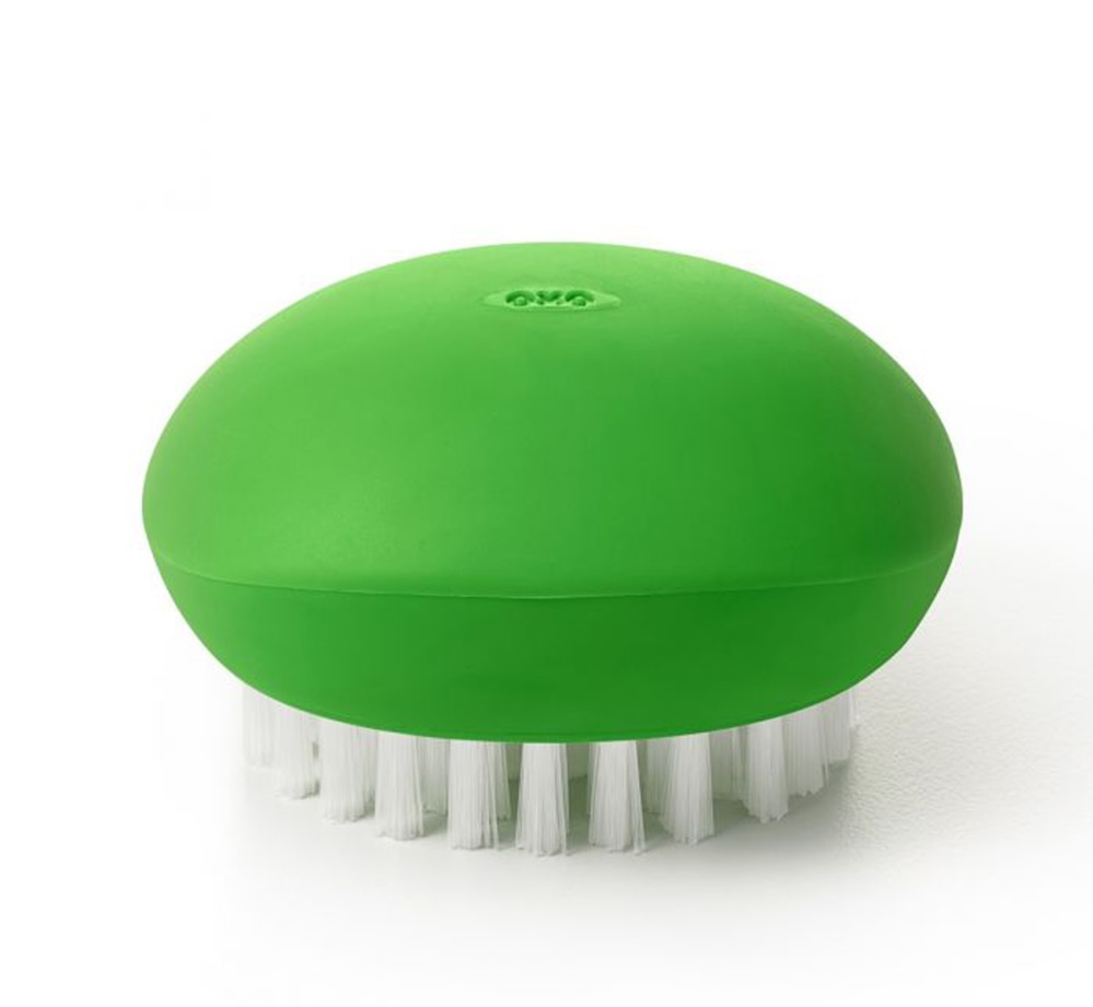 oxo good grips groenteborstel groen