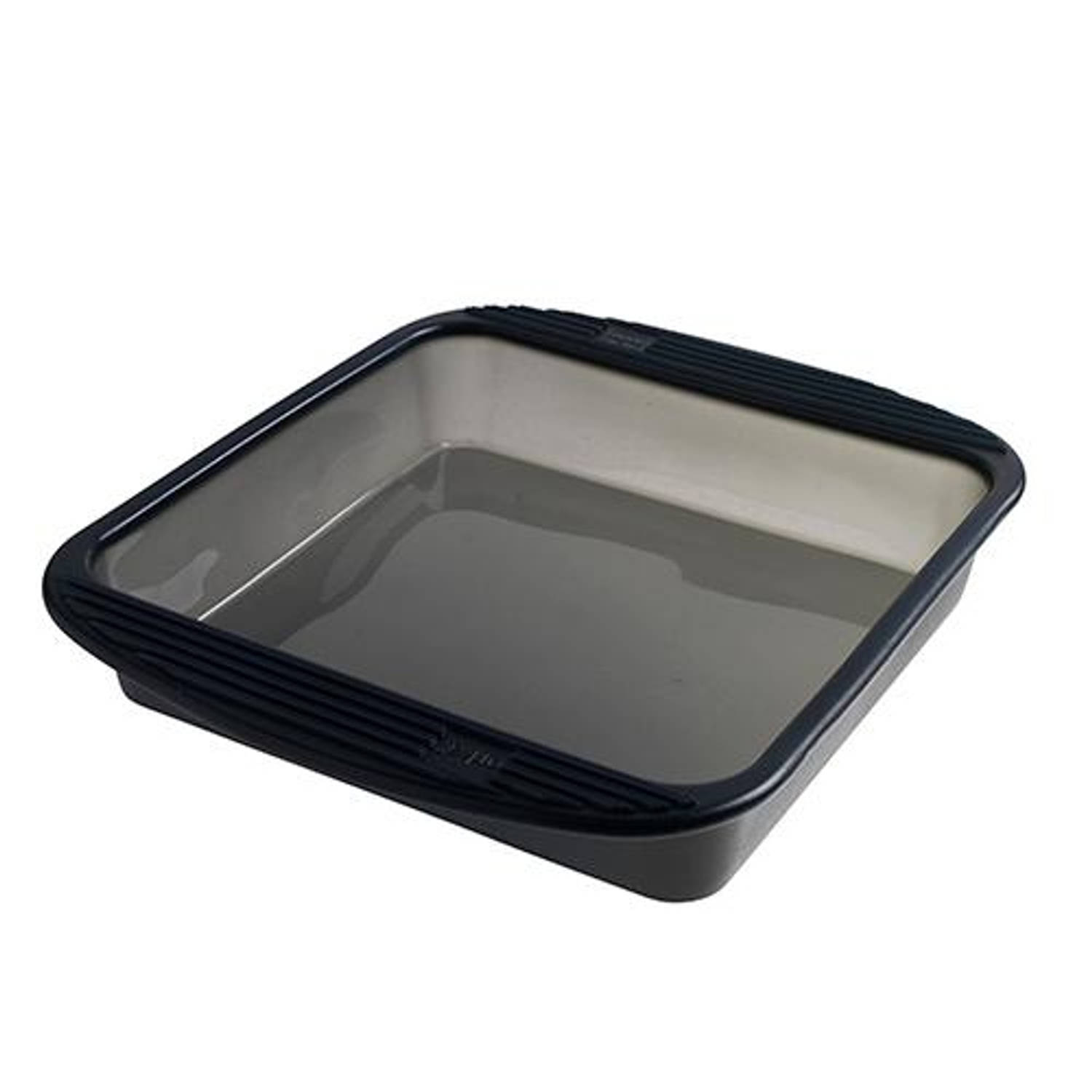 mastrad mini bakvorm vierkant f40214 23x23cm