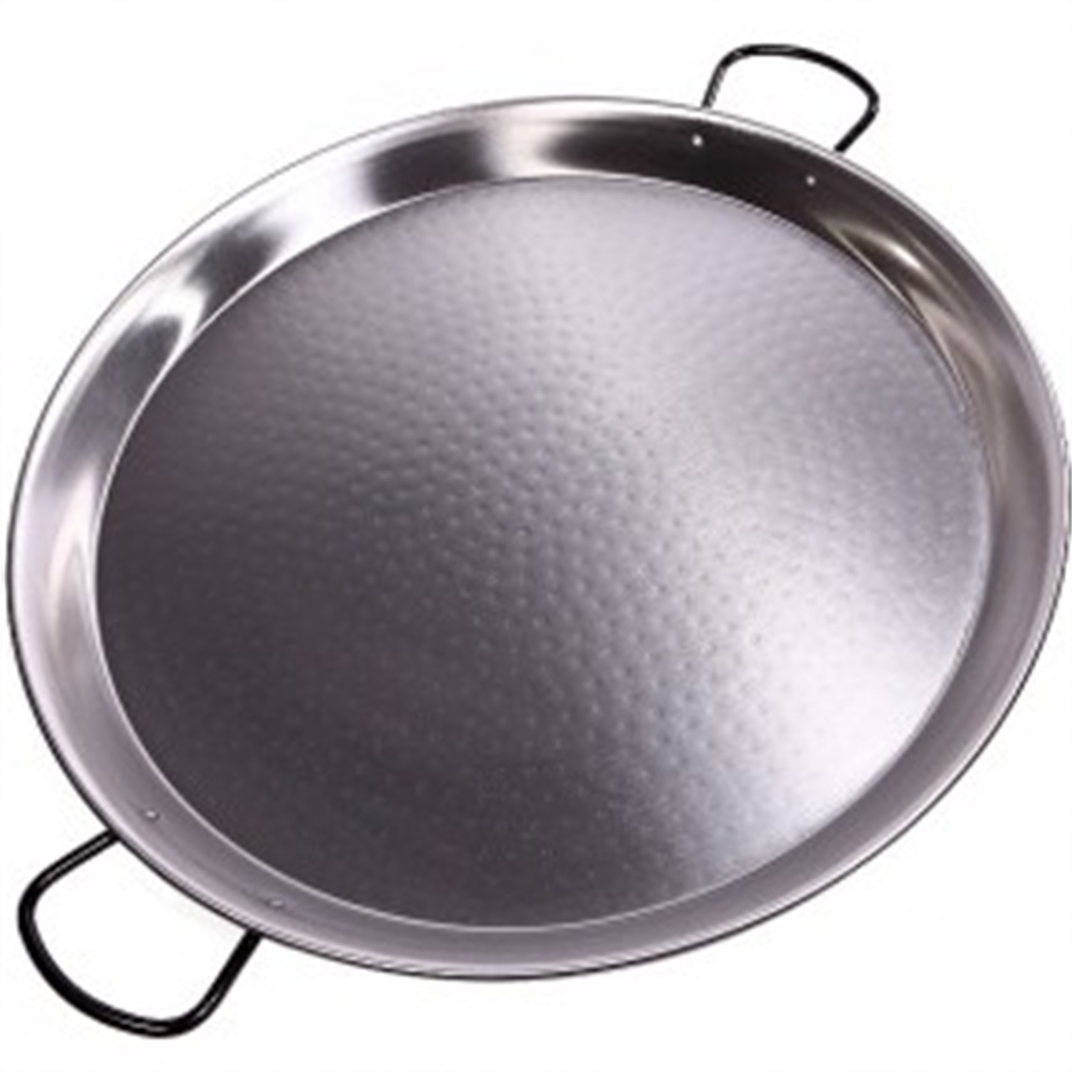 kookpunt vaello paellapan laag 70cm grijs