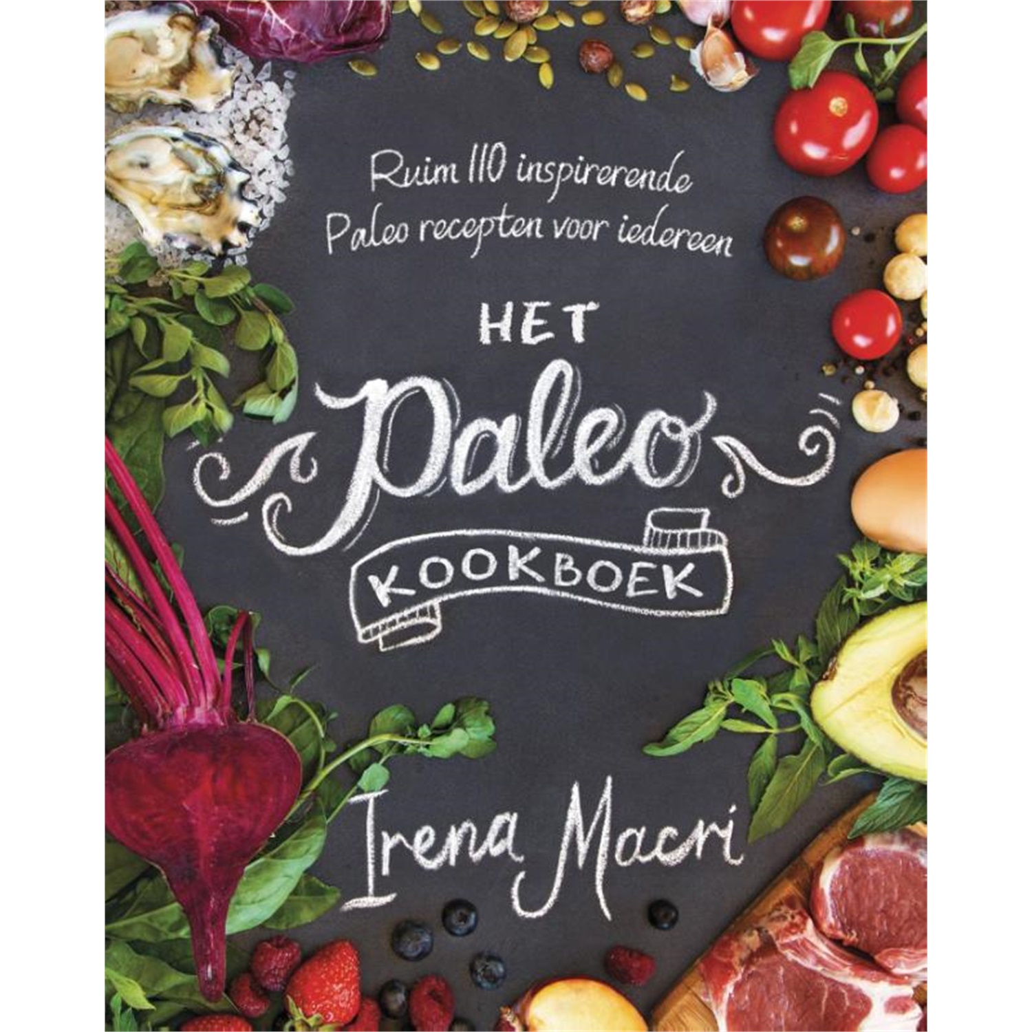 het paleo kookboek 0