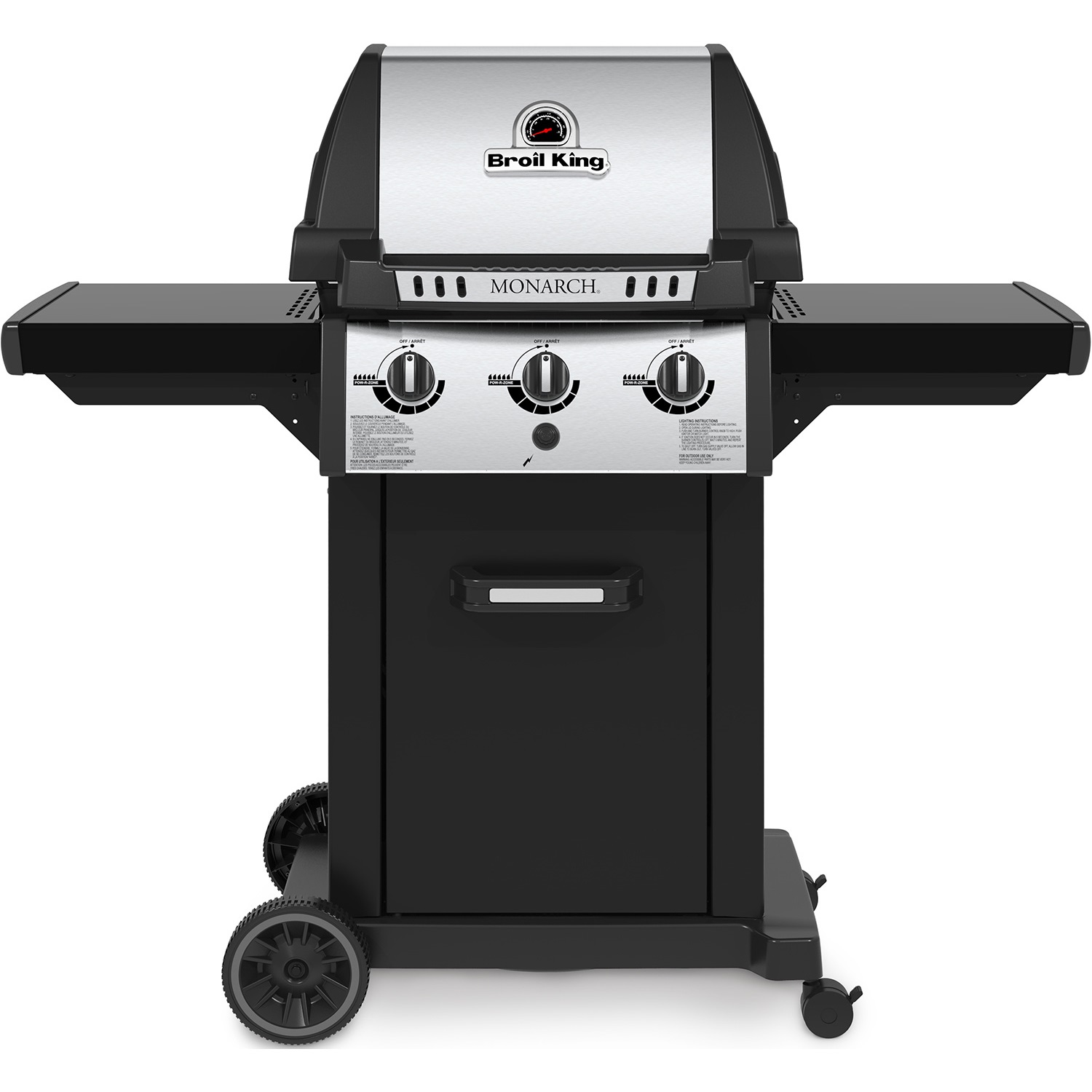 broil king monarch 320 gasbarbecue