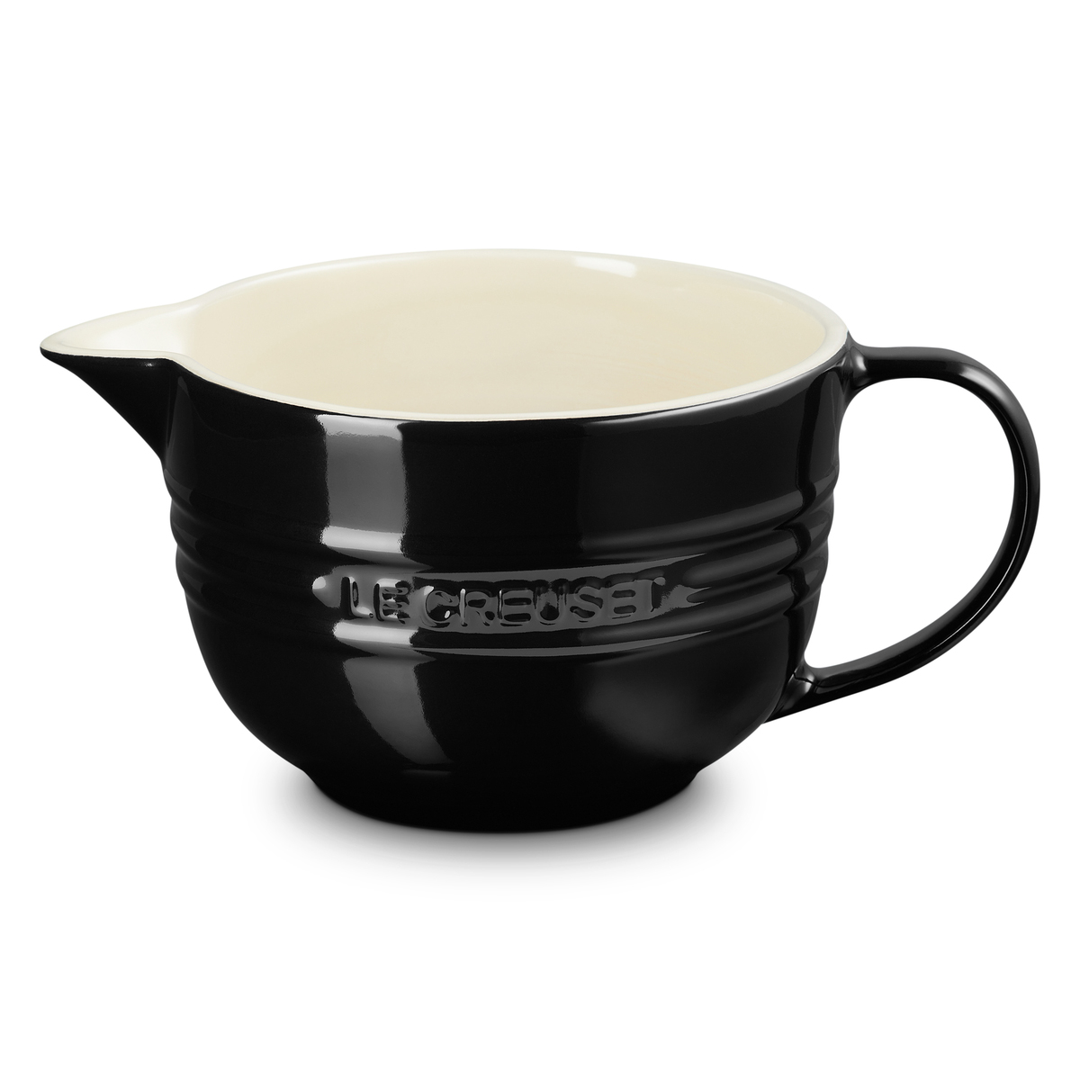le creuset stoneware mengkom 2l ebbenzwart