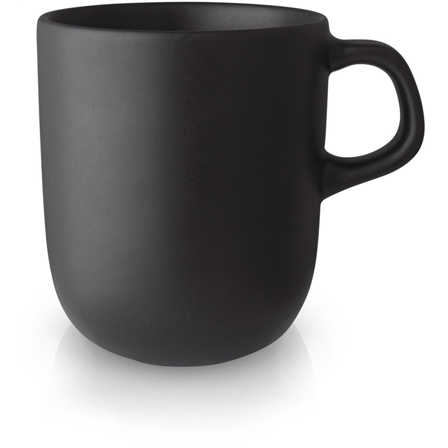 eva solo nordic kitchen beker 03l 4 stuks zwart