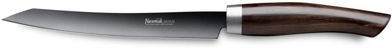 nesmuk janus slicer 16cm grenadillehout