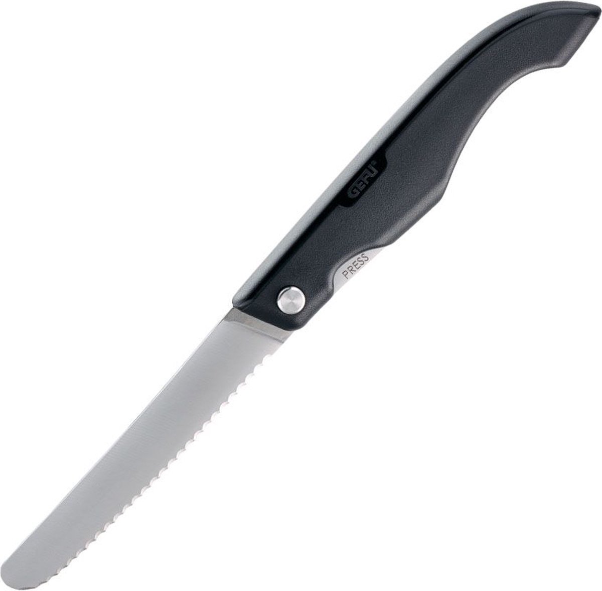 gefu move universeel mes inklapbaar